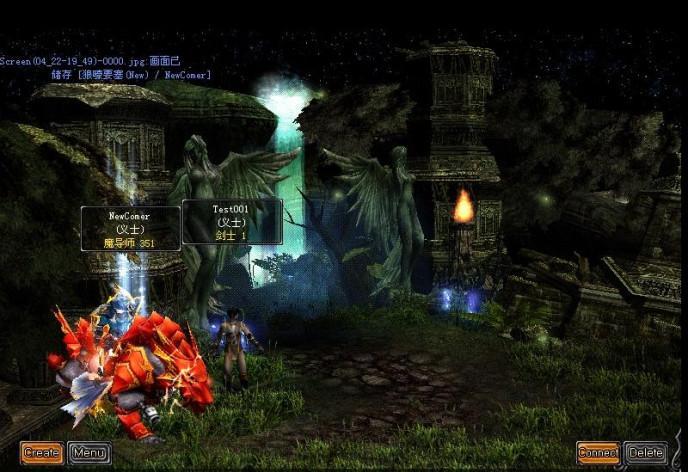 奇迹MU私服恶魔广场玩法介绍